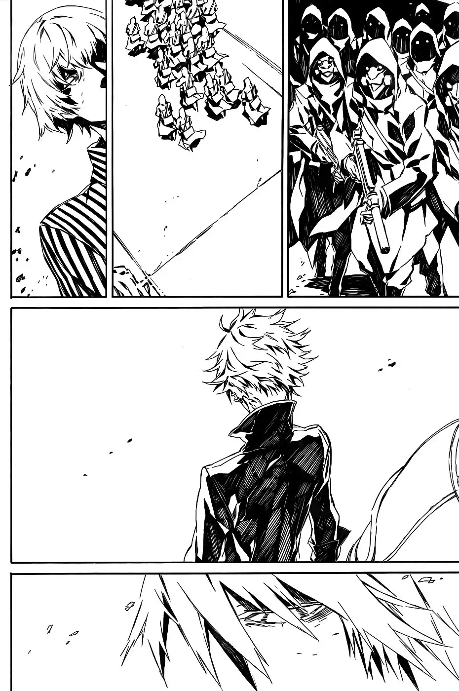 Dogs: Bullets ANDamp; Carnage Chapter 98 4